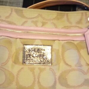 Coach handbag